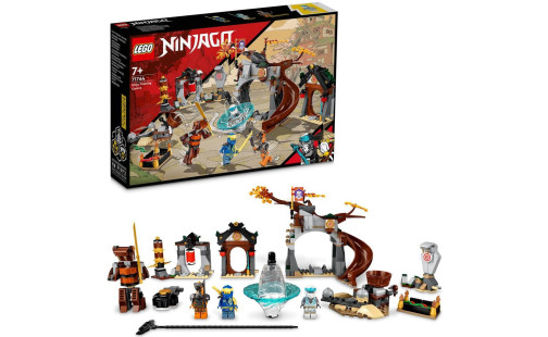 LEGO NINJAGO 71764 Tréninkové centrum nindžů