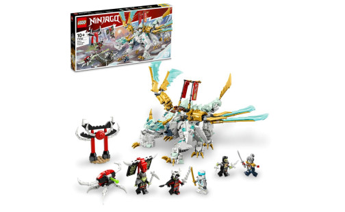LEGO® NINJAGO® 71786 Zaneův ledový drak