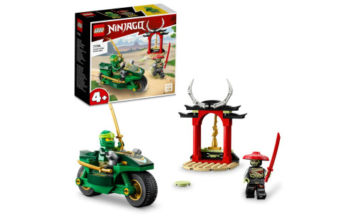 LEGO® NINJAGO® 71788 Lloydova nindža motorka