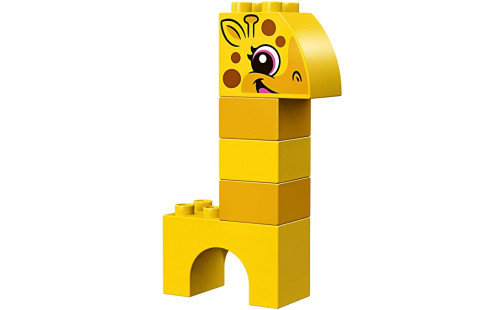 LEGO DUPLO 30329 Moje první žirafa