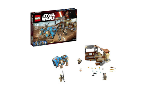 LEGO Star Wars 75148 Setkání na Jakku