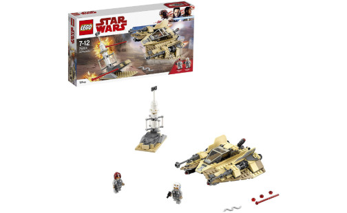 LEGO Star Wars 75204 Písečný kluzák