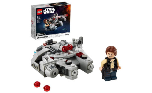 LEGO Star Wars 75295 Mikrostíhačka Millennium Falcon