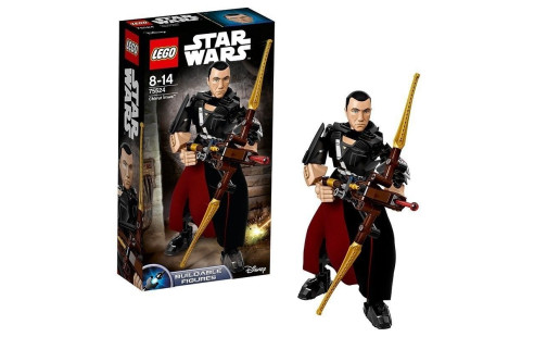 LEGO Star Wars 75524 Chirrut Imwe