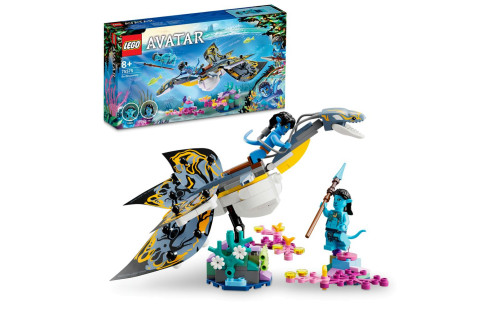 LEGO® Avatar 75575 Setkání s ilu