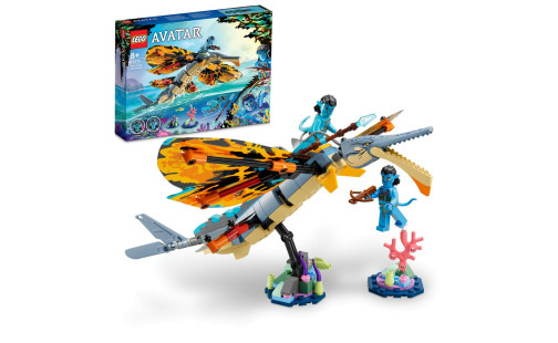 LEGO® Avatar 75576 Dobrodružství Skimwing