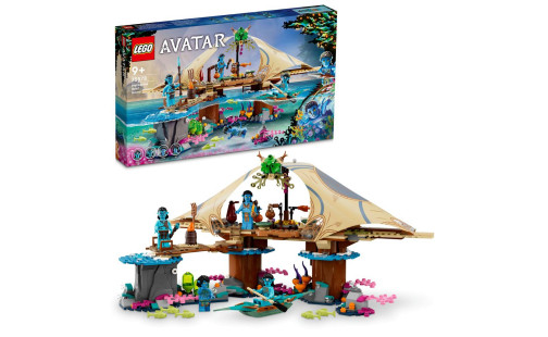 LEGO® Avatar 75578 Dům kmene Metkayina na útesu