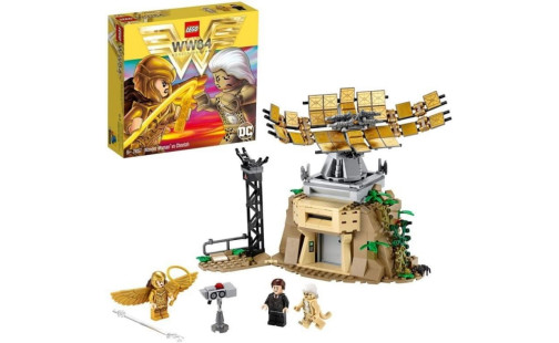 LEGO 76157 Super Heroes Wonder Woman vs Cheetah