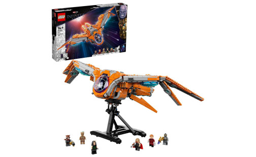 LEGO 76193 Super Heroes Marvel - Loď strážců