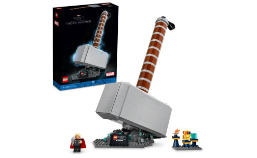LEGO® Marvel 76209 Thorovo kladivo 