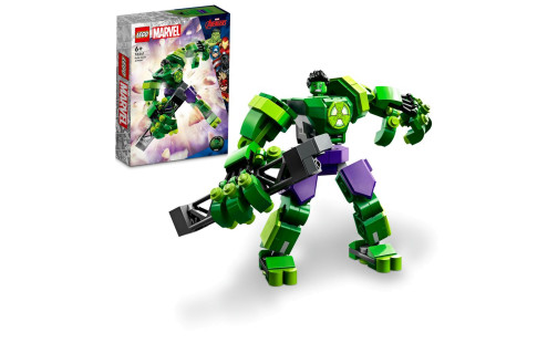 LEGO® Marvel 76241 Hulk v robotickém brnění