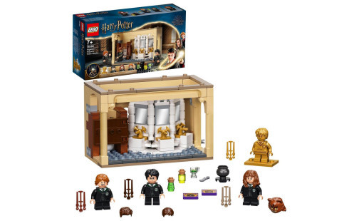 LEGO® Harry Potter™ 76386 Bradavice: omyl s Mnoholičným lektvarem
