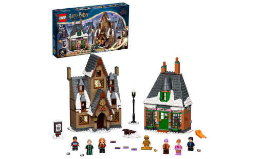 LEGO Harry Potter 76388 Výlet do Prasinek