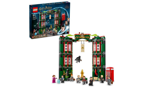 LEGO Harry Potter 76403 Ministerstvo kouzel