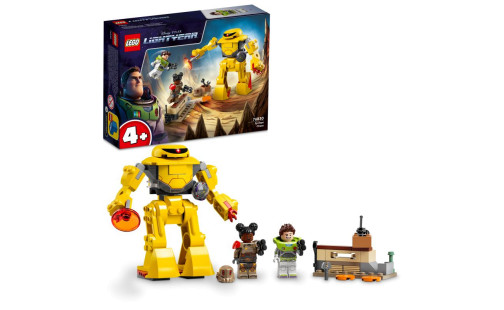 LEGO Disney 76830 Honička se Zyclopsem