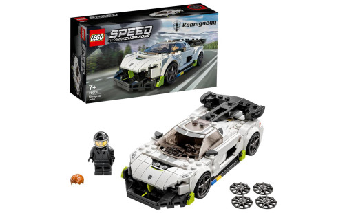 LEGO Speed Champions 76900 Koenigsegg Jesko