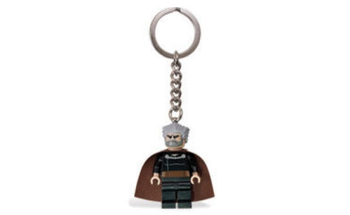 LEGO Star Wars klíčenka Count Dooku