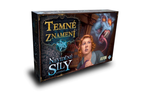 ADC Blackfire Temné znamení: Neviděné síly