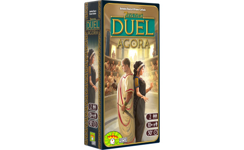 ADC Blackfire 7 Divů světa DUEL - Agora