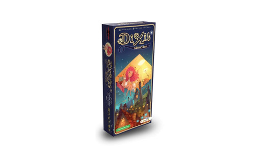 Dixit: 6. rozšíření Memories