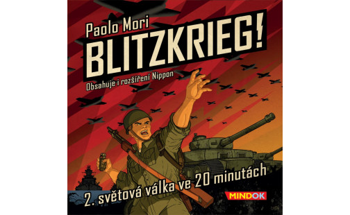 Mindok Blitzkrieg!