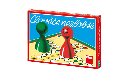Dino Člověče nezlob se