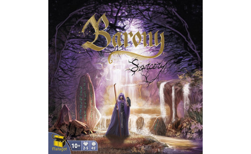 REXhry Barony Sorcery