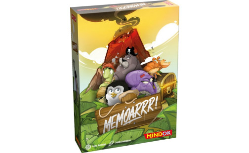 Mindok Memoarrr!