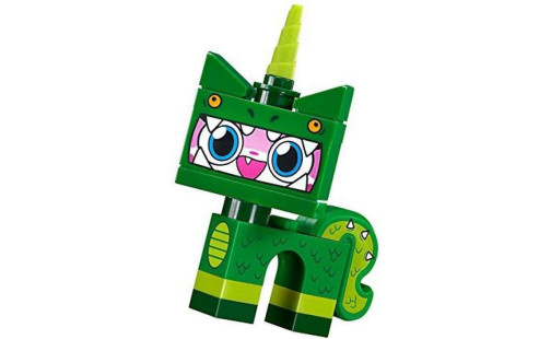 LEGO 41775 minifigurka UNIKITTY! série 1 - 04 Dinosaurus Unikitty
