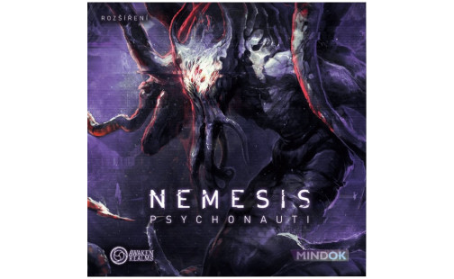 Mindok Nemesis: Psychonauti