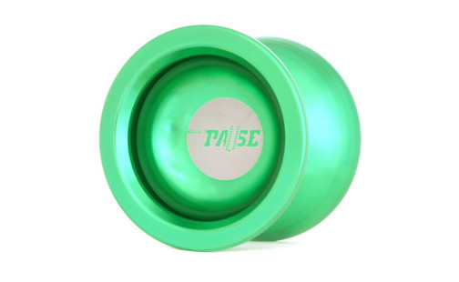 YoYo YoYofficer Pause - Zelené