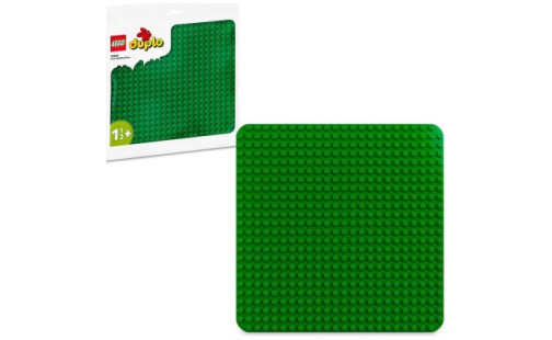  LEGO DUPLO 10980 Zelená podložka na stavění