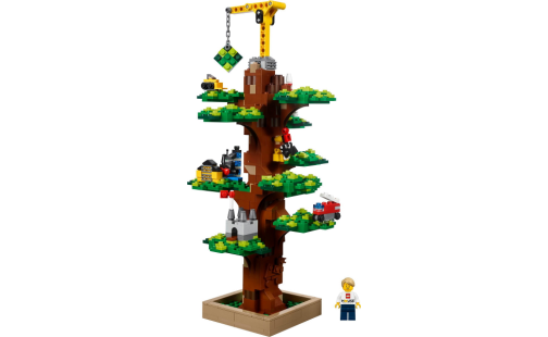 LEGO 4000026 House Tree of Creativity