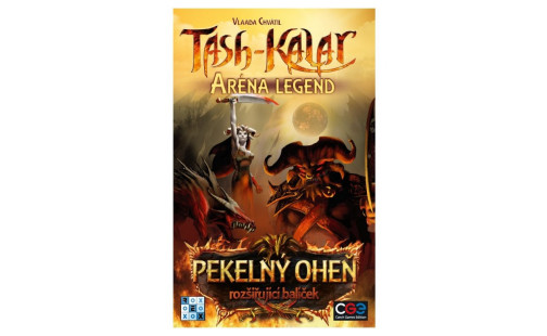 Tash-Kalar: Pekelný oheň