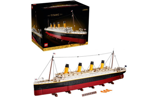 LEGO® Icons Titanic 10294