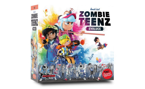 ADC Blackfire Zobie Teenz: Evoluce