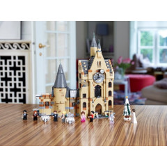 LEGO Harry Potter 75948 Hodinová věž v Bradavicích