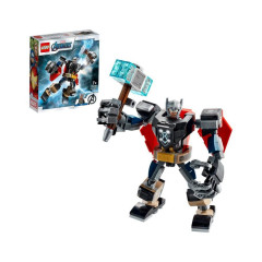 Lego Super Heroes 76169 Thor v obrněném robotu