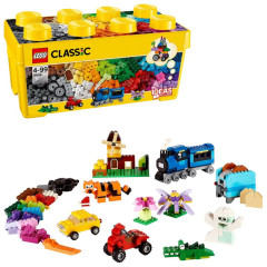 LEGO Classic 10696 - Kreativní box