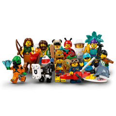 Lego 71029 Minifigurky 21. série - 08 - Starověký válečník 