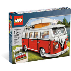 Lego 10220  Volkswagen T1 Camper Van