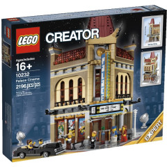 LEGO Creator 10232  Palace Cinema obal