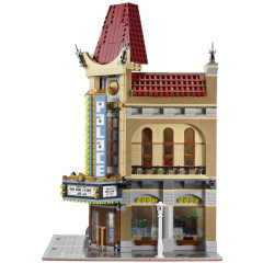 LEGO Creator 10232  Palace Cinema postaven