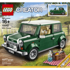 Lego Creator 10242 Mini Cooper