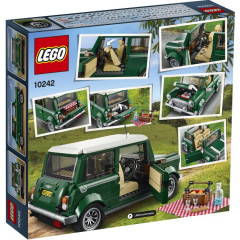 Lego Creator 10242 Mini Cooper obal