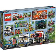 Lego 10244 Fairground Mixer obal