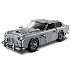 LEGO Creator 10262 Bondův Aston Martin DB5