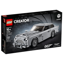 LEGO Creator 10262 Bondův Aston Martin DB5