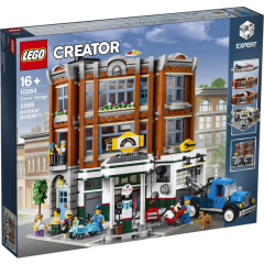 LEGO Creator 10264 Rohová garáž