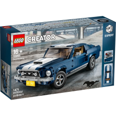 Lego Creator 10265 Ford Mustang GT